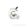 Encoder wheel desain encoder